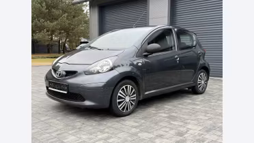 TOYOTA Aygo