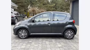 TOYOTA Aygo