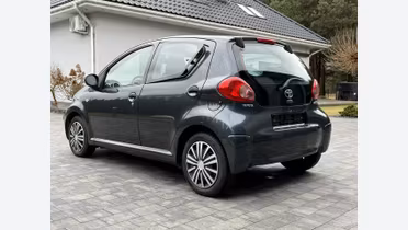 TOYOTA Aygo