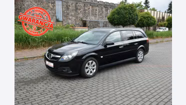 OPEL Vectra