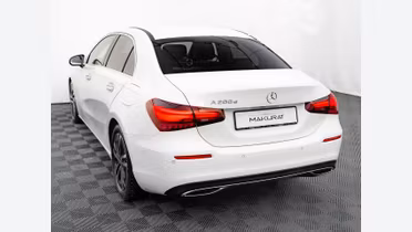 MERCEDES-BENZ A Klasa