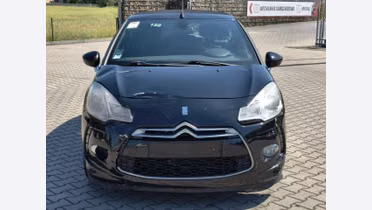 CITROEN DS3