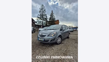 OPEL Meriva