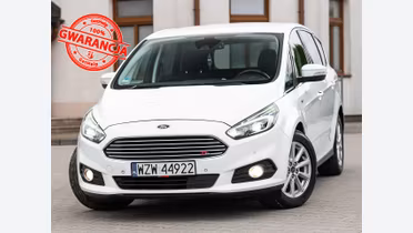FORD S-MAX