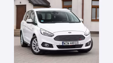 FORD S-MAX