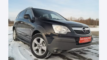 OPEL Antara