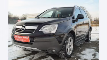 OPEL Antara