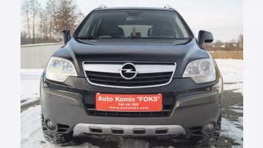 OPEL Antara
