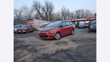 CITROEN C4 Grand Picasso
