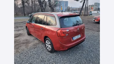 CITROEN C4 Grand Picasso