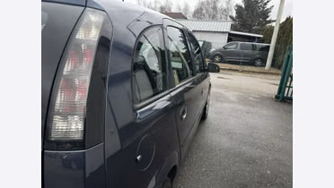 OPEL Meriva
