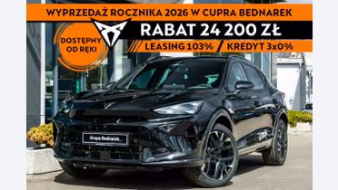 CUPRA Formentor