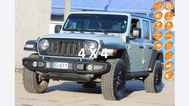 JEEP Wrangler
