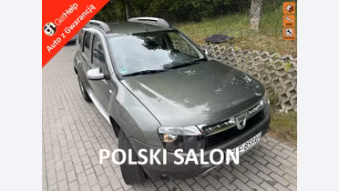 DACIA Duster