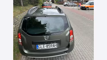 DACIA Duster