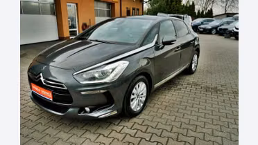 CITROEN DS5