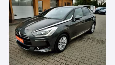 CITROEN DS5