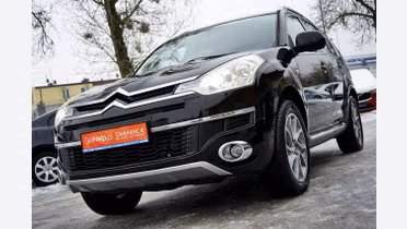 CITROEN C-Crosser