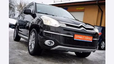 CITROEN C-Crosser