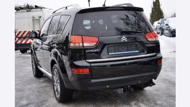 CITROEN C-Crosser
