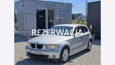 BMW Seria 1
