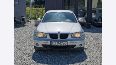 BMW Seria 1