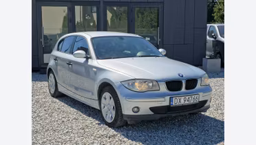 BMW Seria 1