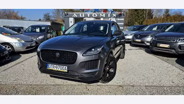 JAGUAR E-Pace