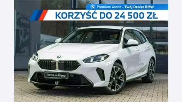 BMW Seria 1