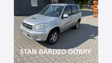 TOYOTA RAV4
