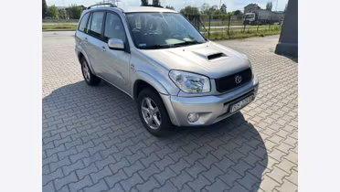 TOYOTA RAV4
