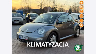 VOLKSWAGEN New Beetle