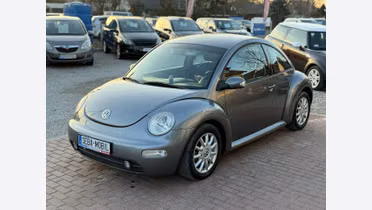 VOLKSWAGEN New Beetle