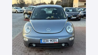 VOLKSWAGEN New Beetle