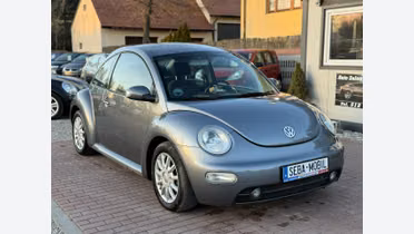 VOLKSWAGEN New Beetle
