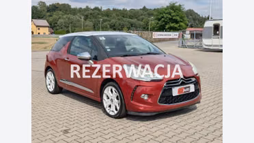 CITROEN DS3