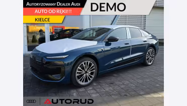 AUDI A6 Sportback e-tron