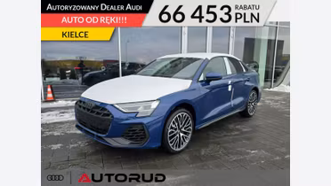 AUDI S3 Limousine