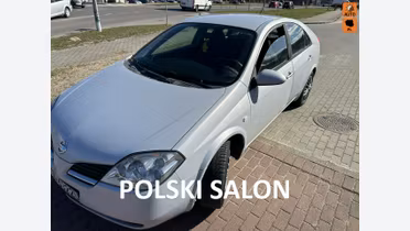 NISSAN Primera