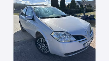 NISSAN Primera