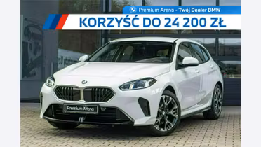 BMW Seria 1