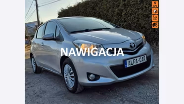 TOYOTA Yaris