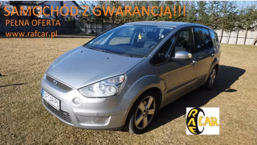 FORD S-MAX