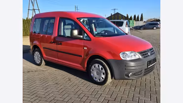 VOLKSWAGEN Caddy