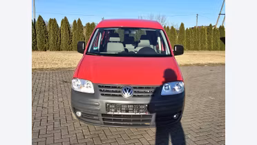 VOLKSWAGEN Caddy