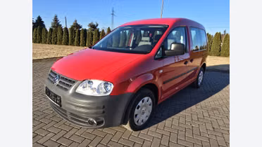 VOLKSWAGEN Caddy