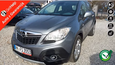 OPEL Mokka