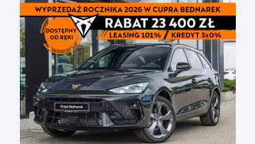 CUPRA Leon Sportstourer