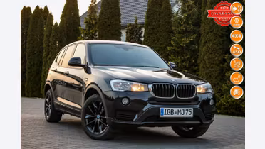 BMW X3