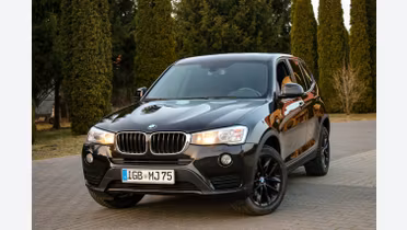 BMW X3